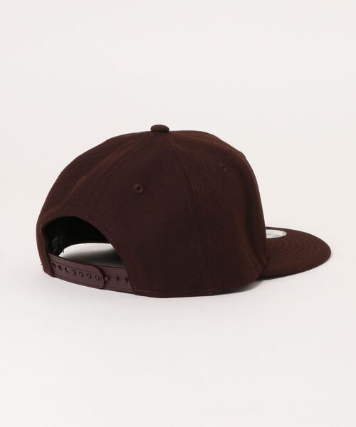 NEW ERA(ニューエラ)の「ニューエラ キッズ キャップ MLB(キャップ・キッズ・ブラック/ネイビー/ブラウン/グリーン・52-56cm)」の5枚目の写真