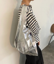 【BAGGU/バグゥ】STANDARD BAGGU NEWメタリック