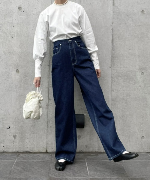 PERNA（ペルナ）の「ジャガードミニバッグ（トートバッグ）」 - WEAR