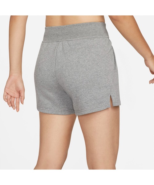 NIKE（ナイキ）の「ナイキ NIKE ナイキ ウィメンズ DRI-FIT コア フリース ショート（その他パンツ・レディース・チャコールグレー/ブラック・L/M/S/XL）」の10枚目の写真