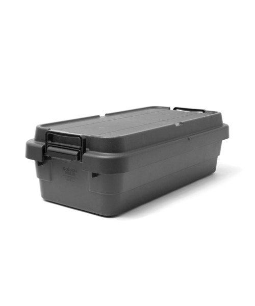 GORDON MILLER（ゴードンミラー） STACKING TRUNK CARGO LOW TYPE 40L