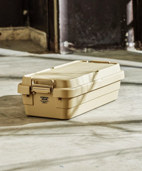 GORDON MILLER（ゴードンミラー） STACKING TRUNK CARGO LOW TYPE 40L