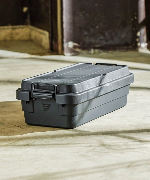 GORDON MILLER（ゴードンミラー） STACKING TRUNK CARGO LOW TYPE 40L