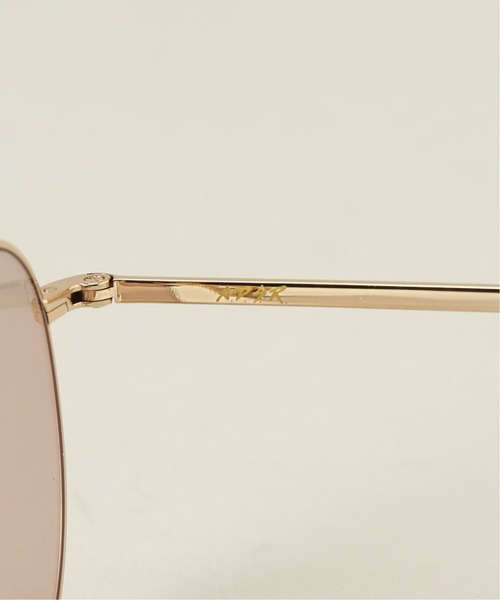 A.D.S.R.（エーディーエスアール）の「【A.D.S.R. / エーディーエスアール】MORGAN（サングラス・メンズ・ブラウン/グレー/ゴールド・FREE）」の20枚目の写真