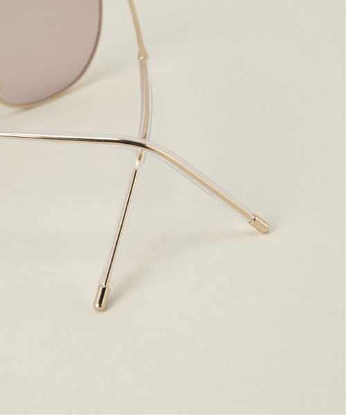 A.D.S.R.（エーディーエスアール）の「【A.D.S.R. / エーディーエスアール】MORGAN（サングラス・メンズ・ブラウン/グレー/ゴールド・FREE）」の11枚目の写真