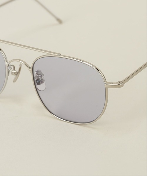 A.D.S.R.（エーディーエスアール）の「【A.D.S.R. / エーディーエスアール】MORGAN（サングラス・メンズ・ブラウン/グレー/ゴールド・FREE）」の16枚目の写真