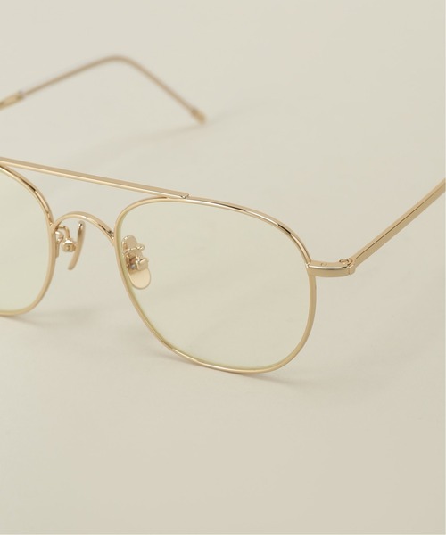 A.D.S.R.（エーディーエスアール）の「【A.D.S.R. / エーディーエスアール】MORGAN（サングラス・メンズ・ブラウン/グレー/ゴールド・FREE）」の7枚目の写真