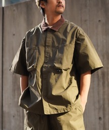 MANASTASH | MANASTASH/マナスタッシュ　MS WORK SHIRT　MSワークシャツ(シャツ/ブラウス)