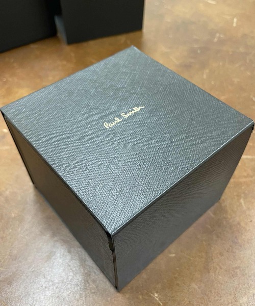 Paul Smith（ポールスミス）の「Paul Smith/ポールスミス Track Design 腕時計 ウォッチ（アナログ腕時計・メンズ・シルバー・ONE SIZE）」の8枚目の写真