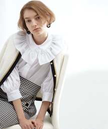 Tiara | ニットジャケット(カーディガン/ボレロ)