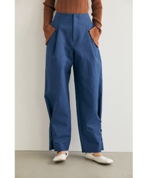 【M_】BUTTON パンツ