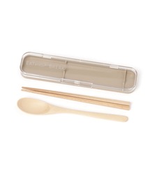 GLOBAL WORK | ハシ&スプーンセット/266537(カトラリー)