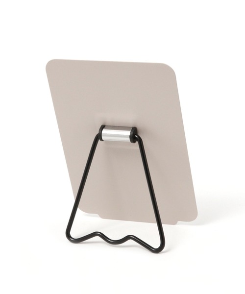 LAKOLE（ラコレ）の「スタンドミラー(S) / 262555（手鏡/メイクミラー・レディース・グレー・FREE）」の3枚目の写真