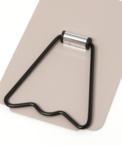 LAKOLE（ラコレ）の「スタンドミラー(S) / 262555（手鏡/メイクミラー・レディース・グレー・FREE）」の6枚目の写真