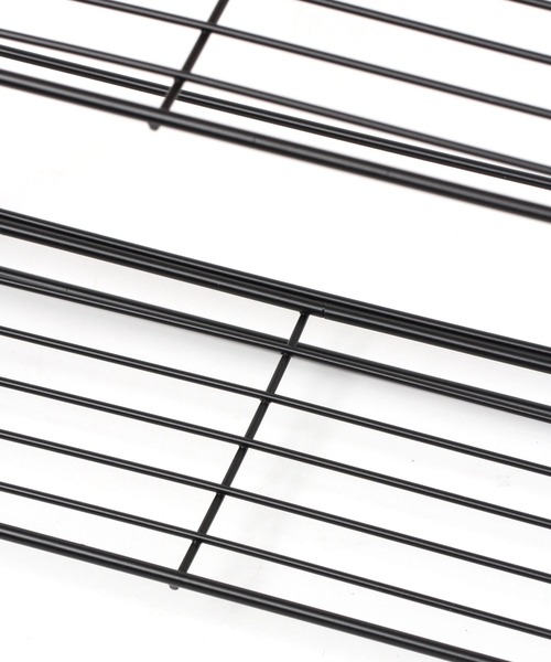 niko and...（ニコアンド）の「オリジナル折り畳みスパイスラック（キッチン収納・レディース・ホワイト/ブラック・0）」の13枚目の写真