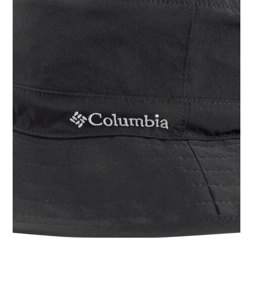 Columbia（コロンビア）の「ボンバークレストピークパッカブルブーニー（その他雑貨・レディース・ブラック/ベージュ・FREE）」の8枚目の写真