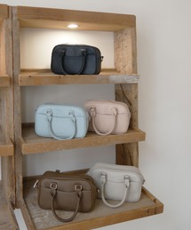 Reurie' | 3wayスクエアバッグ(ショルダーバッグ)