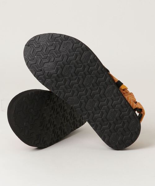 THE NORTH FACE(ザノースフェイス)の「THE NORTH FACE/ザ・ノース・フェイス STRATUM REPENTE ストレイタム レペンテ ストラップサンダル アウトドア NF52251(サンダル・レディース・ベージュ/グリーン/グリーン系その他/イエロー/ブラック・24.0cm/25.0cm/27.0cm/26.0cm/28.0cm/23.0cm/29.0cm)」の7枚目の写真