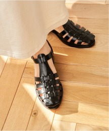 《追加2》【MOHI/モヒ】ヒールグルカサンダル