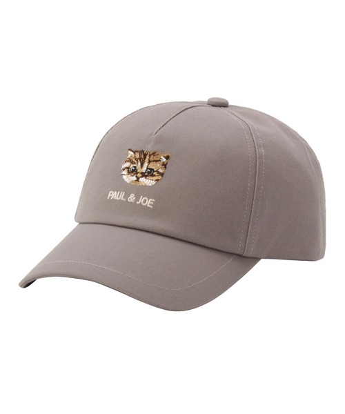 PAUL&JOE（ポールアンドジョー）の「キャップ PAUL & JOEロゴ