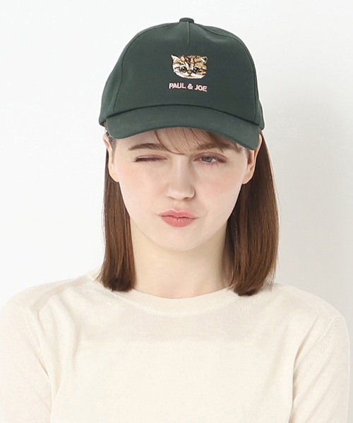 刺繍入りバイ素材コート Ashley ☆ PAUL KA 刺繍入りバイ素材コート Ashley ☆ PAUL KA (Paule Ka/コート