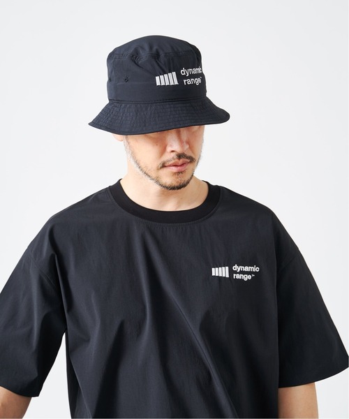 EDIFICE(エディフィス)の「《先行販売》【CLUBHAUS/Dynamic Range】別注ウォームアップTシャツ(Tシャツ/カットソー・メンズ・ホワイト/ブラック・MEDIUM/LARGE)」の6枚目の写真
