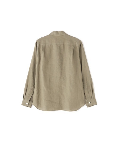 MARGARET HOWELL（マーガレットハウエル）の「SHIRTING LINEN（シャツ