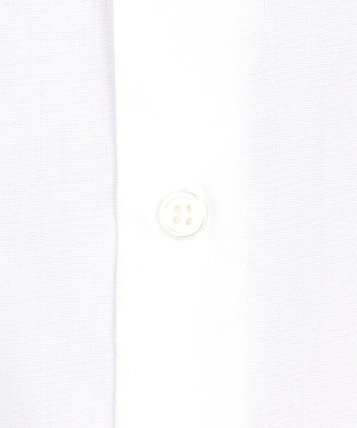 EN ROUTE（アンルート）の「ENR オックスバンドカラーシャツ●（シャツ/ブラウス・メンズ・ホワイト/ロイヤルブルー・1/2/3）」の8枚目の写真