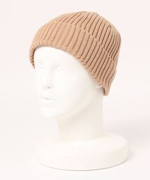 BACK NUMBER | 【BACK NUMBER】ＢＮコットンワッチ(ニットキャップ/ビーニー)