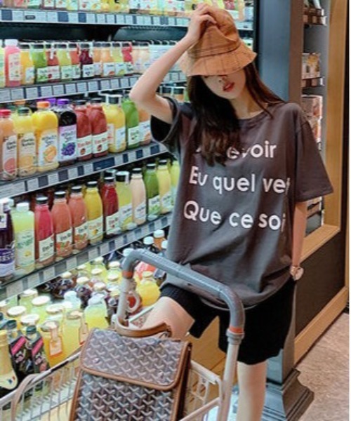 gossip!ロサンゼルス(ゴシップロサンゼルス)の「ニットショートパンツ(その他パンツ・レディース・ホワイト/レッド/ブラック・FREE)」の18枚目の写真