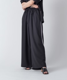 La SRIC | La SRIC / サイドラインイージーワイドPT【セットアップ可】(その他パンツ)