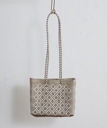 OUVRAGE CLASSE | 【Moon Bird／ムーンバード】メルカドバック【S】ロングショルダー(トートバッグ)