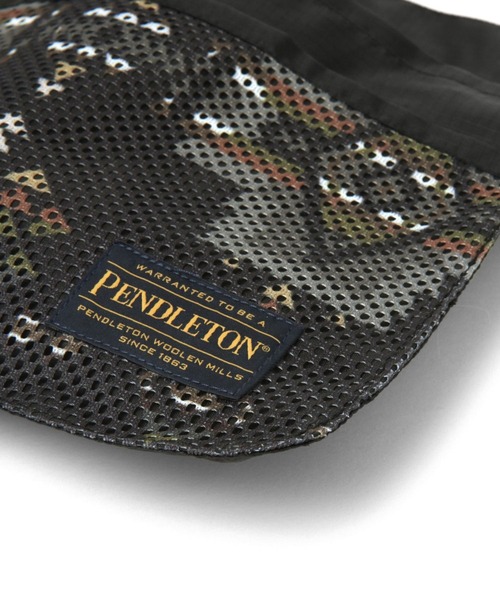 PENDLETON（ペンドルトン）の「【PENDLETON(ペンドルトン)】サコッシュ（ハンドバッグ・メンズ・ブラック/ベージュ・FREE）」の9枚目の写真