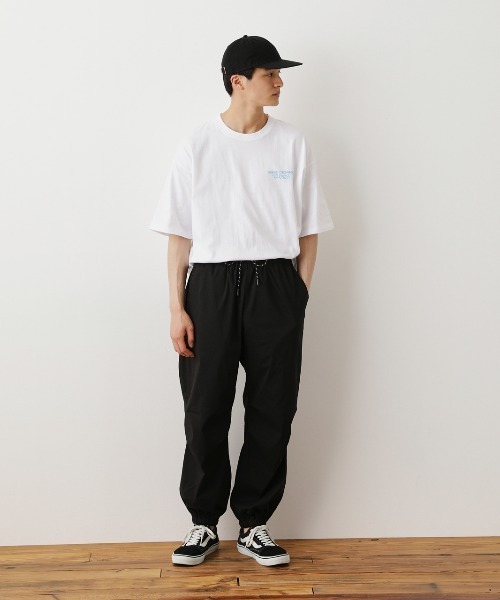 RODEO CROWNS WIDE BOWL(ロデオクラウンズワイドボウル)の「ANYWHERE パンツ(カーゴパンツ・メンズ・ベージュ/ブラック/グリーン・LARGE/MEDIUM)」の7枚目の写真