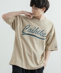 KRIFF MAYER クリフメイヤー オーバーサイズ ヘビーオンスアップリケTシャツ