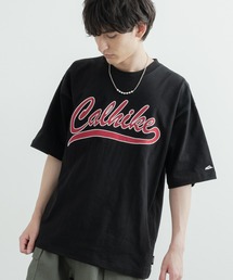 KRIFF MAYER クリフメイヤー オーバーサイズ ヘビーオンスアップリケTシャツ