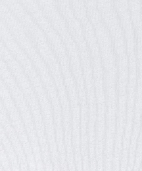 KRIFF MAYER(クリフメイヤー)の「KRIFF MAYER クリフメイヤー オーバーサイズ ヘビーオンスアップリケTシャツ(Tシャツ/カットソー・メンズ・ベージュ/ネイビー/レッド/オフホワイト/チャコール/グリーン/ホワイト系/ベージュ系・L/XL/M)」の18枚目の写真