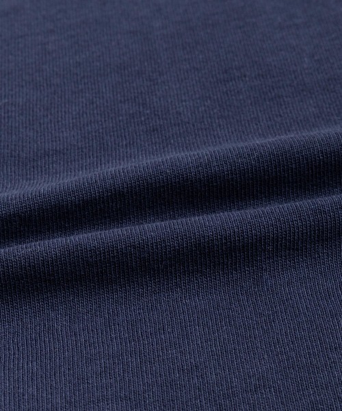 KRIFF MAYER(クリフメイヤー)の「KRIFF MAYER クリフメイヤー オーバーサイズ ヘビーオンスアップリケTシャツ(Tシャツ/カットソー・メンズ・ベージュ/ネイビー/レッド/オフホワイト/チャコール/グリーン/ホワイト系/ベージュ系・L/XL/M)」の17枚目の写真