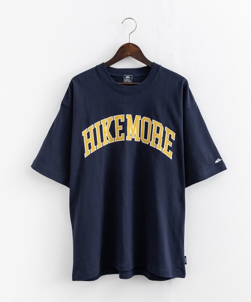 KRIFF MAYER(クリフメイヤー)の「KRIFF MAYER クリフメイヤー オーバーサイズ ヘビーオンスアップリケTシャツ(Tシャツ/カットソー・メンズ・ベージュ/ネイビー/レッド/オフホワイト/チャコール/グリーン/ホワイト系/ベージュ系・L/XL/M)」の9枚目の写真