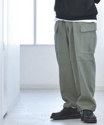 ツイル6POCKETカーゴパンツ レディース メンズ