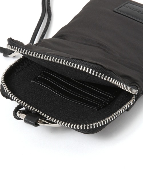 HEREIAM（ヘレイアム）の「【HEREIAM】トリプルショルダー(セパレート可)（ショルダーバッグ・レディース・ブラック/ブラウン系その他/ナチュラル・FREE）」の11枚目の写真