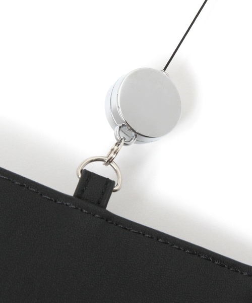 HEREIAM（ヘレイアム）の「【HEREIAM】トリプルショルダー(セパレート可)（ショルダーバッグ・レディース・ブラック/ブラウン系その他/ナチュラル・FREE）」の15枚目の写真