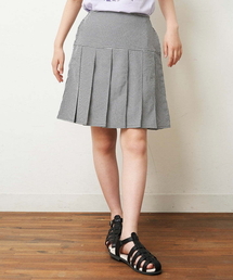 a.v.v（アーヴェヴェ）の「[100-130]ウエストゴムプリーツスカート（スカート・キッズ）」