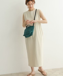 URBAN RESEARCH DOORS | USAコットンストレートワンピース(ワンピース)