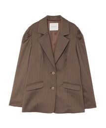 LAGUNAMOON | タックスリーブテーラードジャケット(テーラードジャケット)