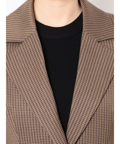 LAGUNAMOON（ラグナムーン）の「タックスリーブテーラードジャケット（テーラードジャケット・レディース・ベージュ/その他1・SMALL/MEDIUM）」の9枚目の写真