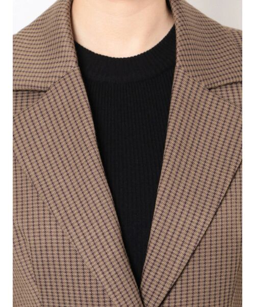 LAGUNAMOON（ラグナムーン）の「タックスリーブテーラードジャケット（テーラードジャケット・レディース・ベージュ/その他1・SMALL/MEDIUM）」の15枚目の写真