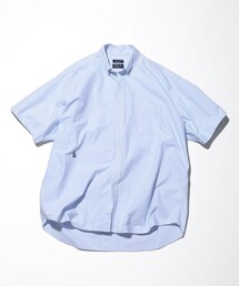 NAUTICA | NAUTICA/ノーティカ Oxford Stripe BD S/S Shirt(シャツ/ブラウス)