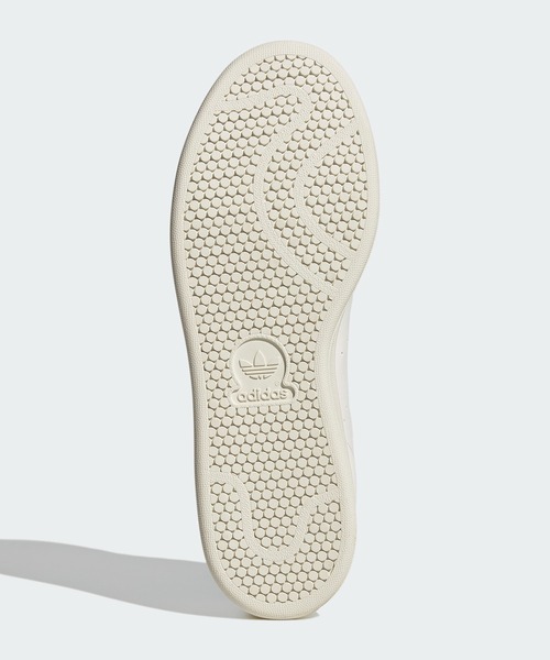 adidas（アディダス）の「スタンスミス パーレイ / Stan Smith Parley / アディダスオリジナルス (メンズ/レディース)（スニーカー・メンズ・ホワイト・22.5cm/23.5cm/24.5cm/25.5cm/26.5cm/27.5cm/28.5cm/23.0cm/24.0cm/25.0cm/26.0cm/27.0cm/28.0cm/29.0cm/22.0cm）」の9枚目の写真