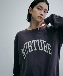 ADAM ET ROPE' | 【REMII RELIEF】別注　SP加工 NURTURE SWEAT SHIRT(スウェット)